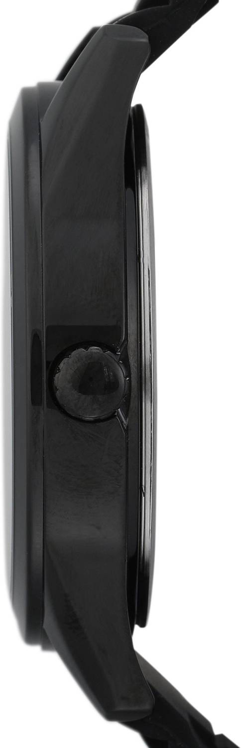 Peter England PE000003B All Black Series Men's Watch - Image 3