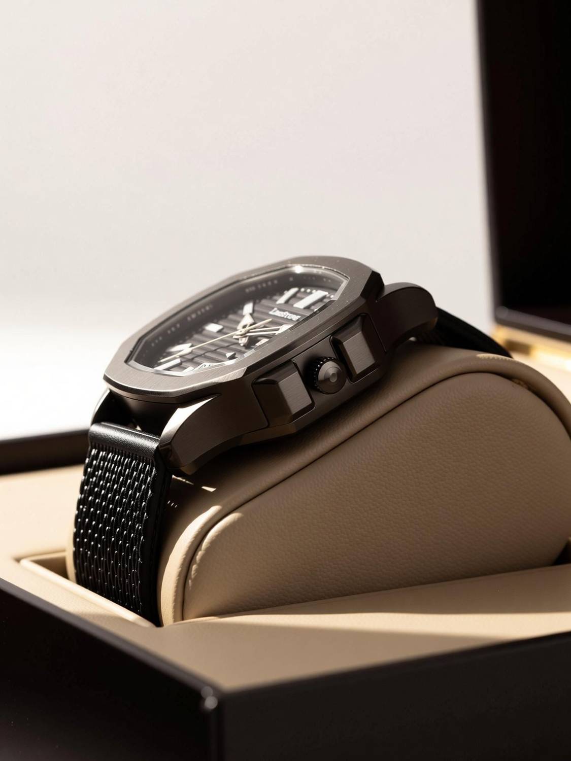 LIMESTONE OTUS Grey Edition Men's Watch - Image 4