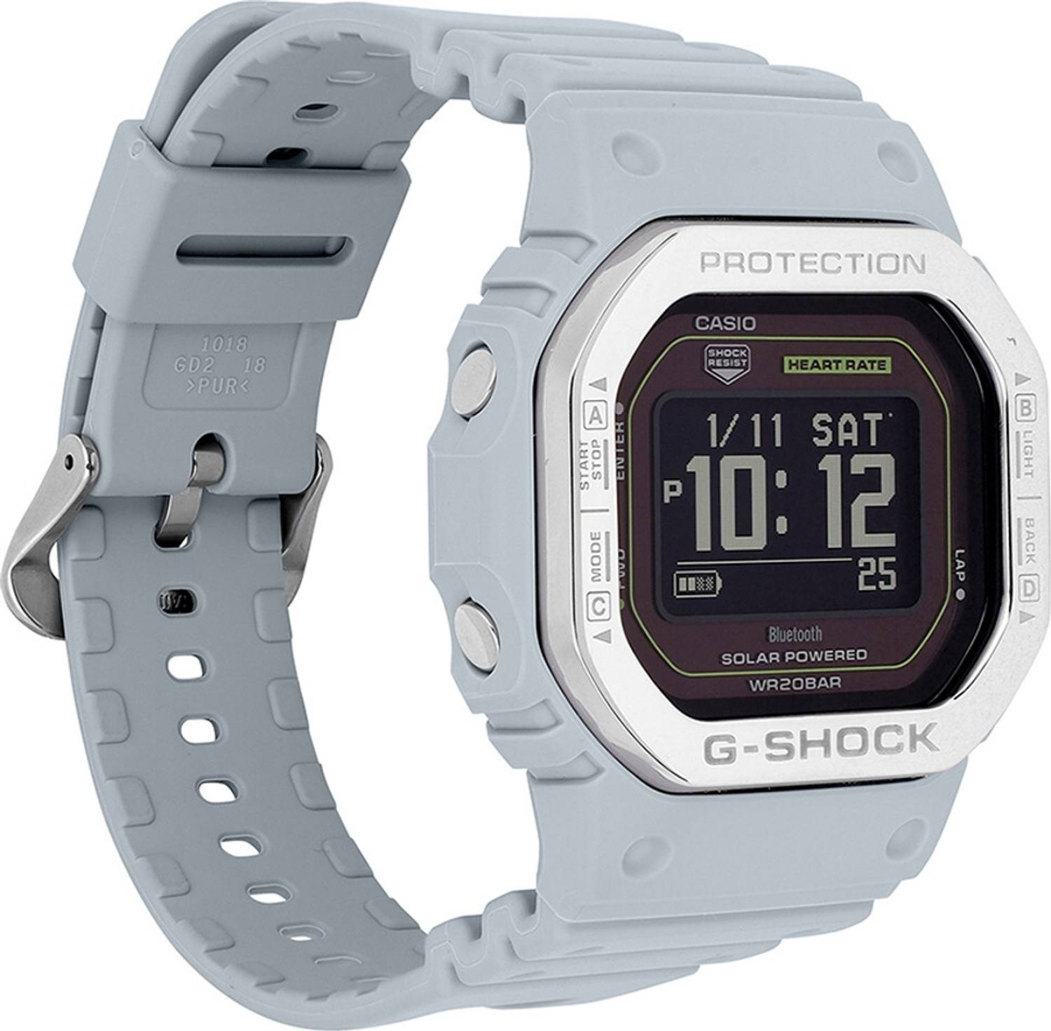 CASIO DW-H5600MB-8A9DR G-Shock Digital Watch - For Men - Buy CASIO