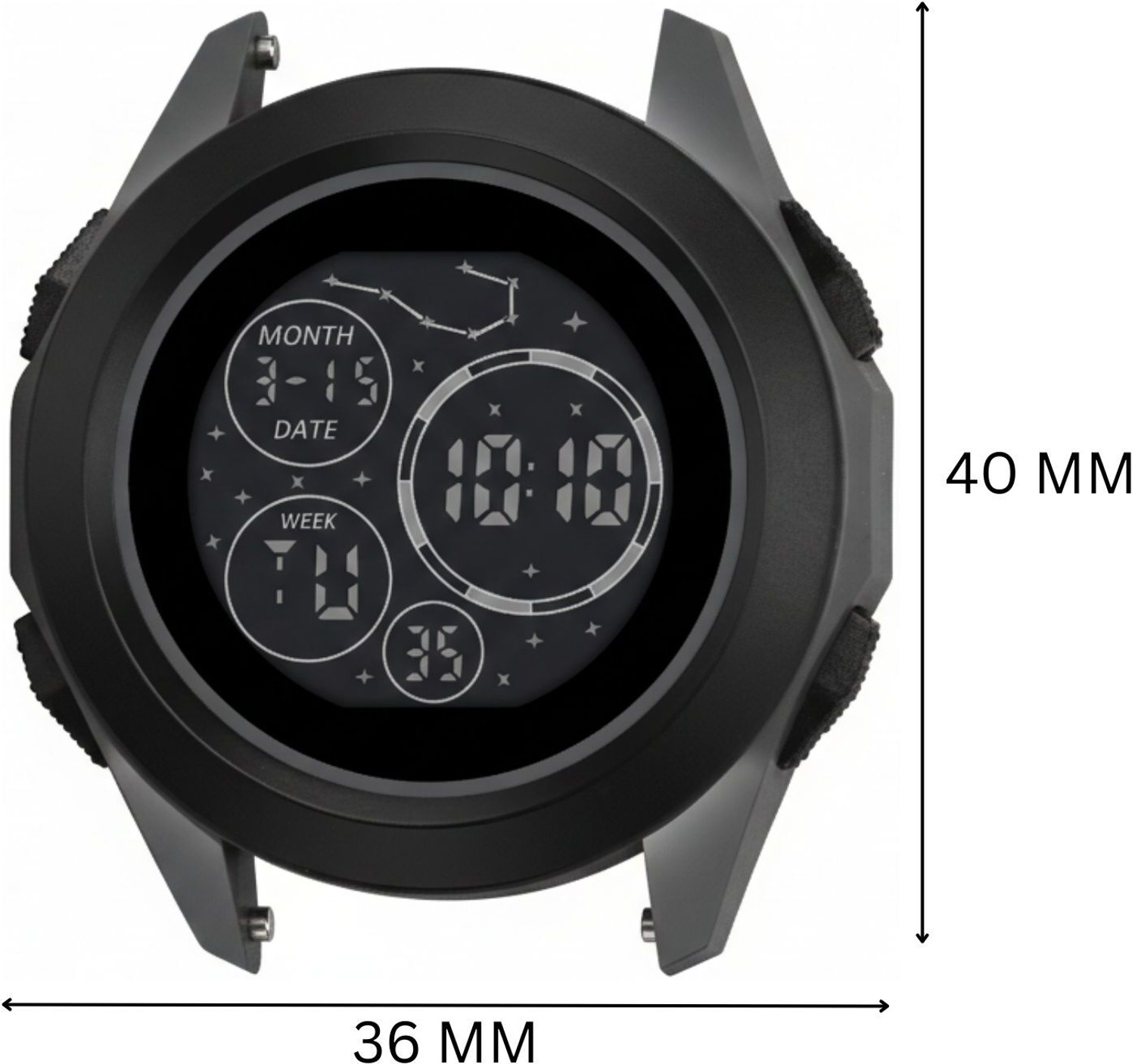 Image of luxurit Digital Watch - For Boys 39416374