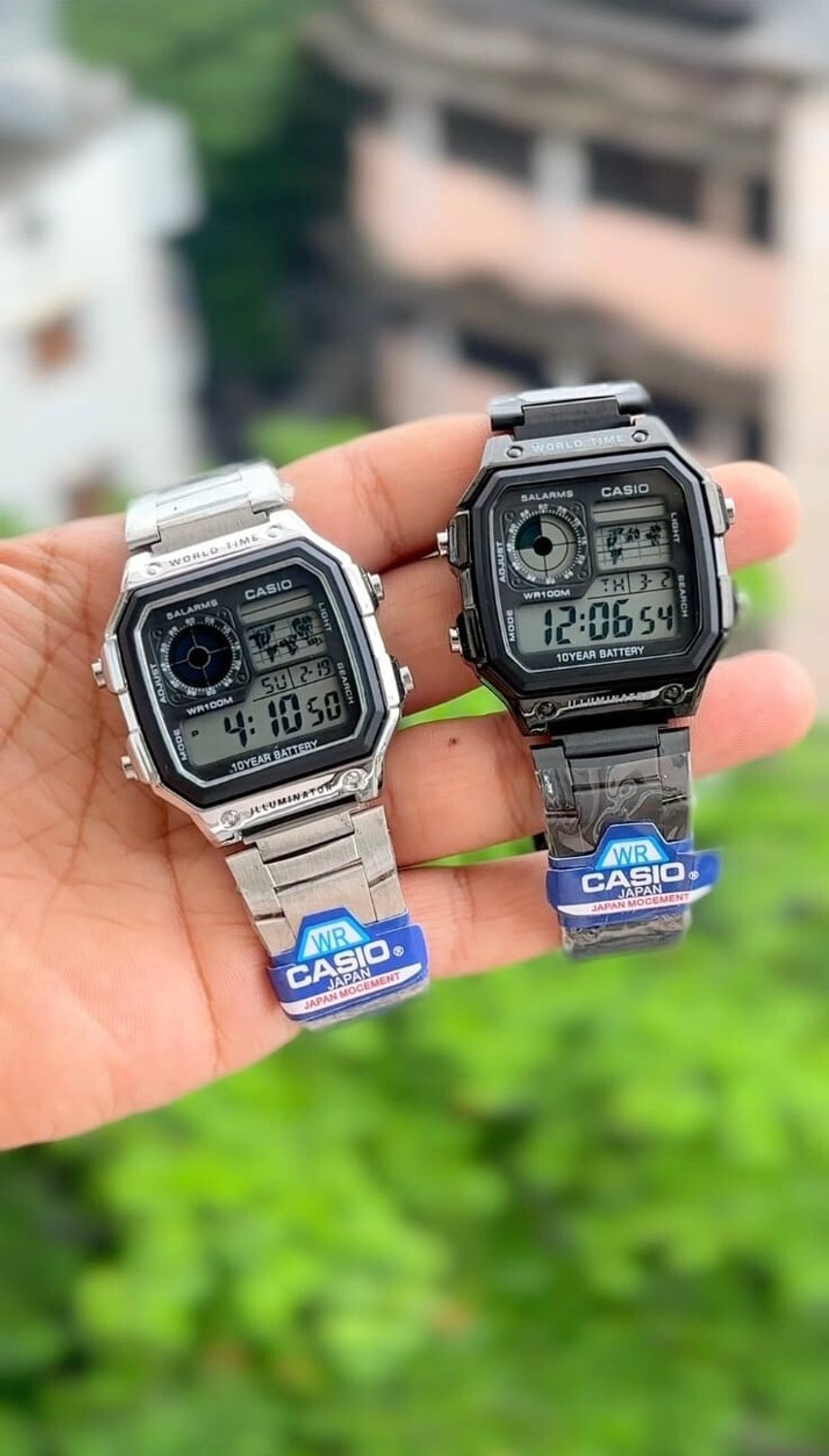 Image of Rumi Digital Watch - For Men