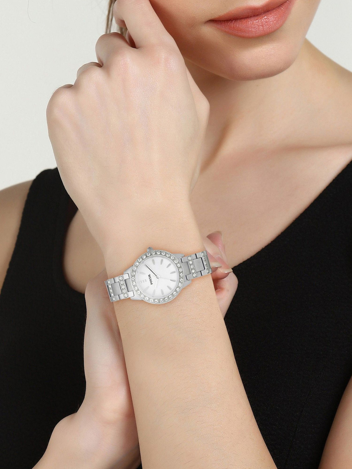 Image of FOSSIL Jesse Jesse Analog Watch - For Women