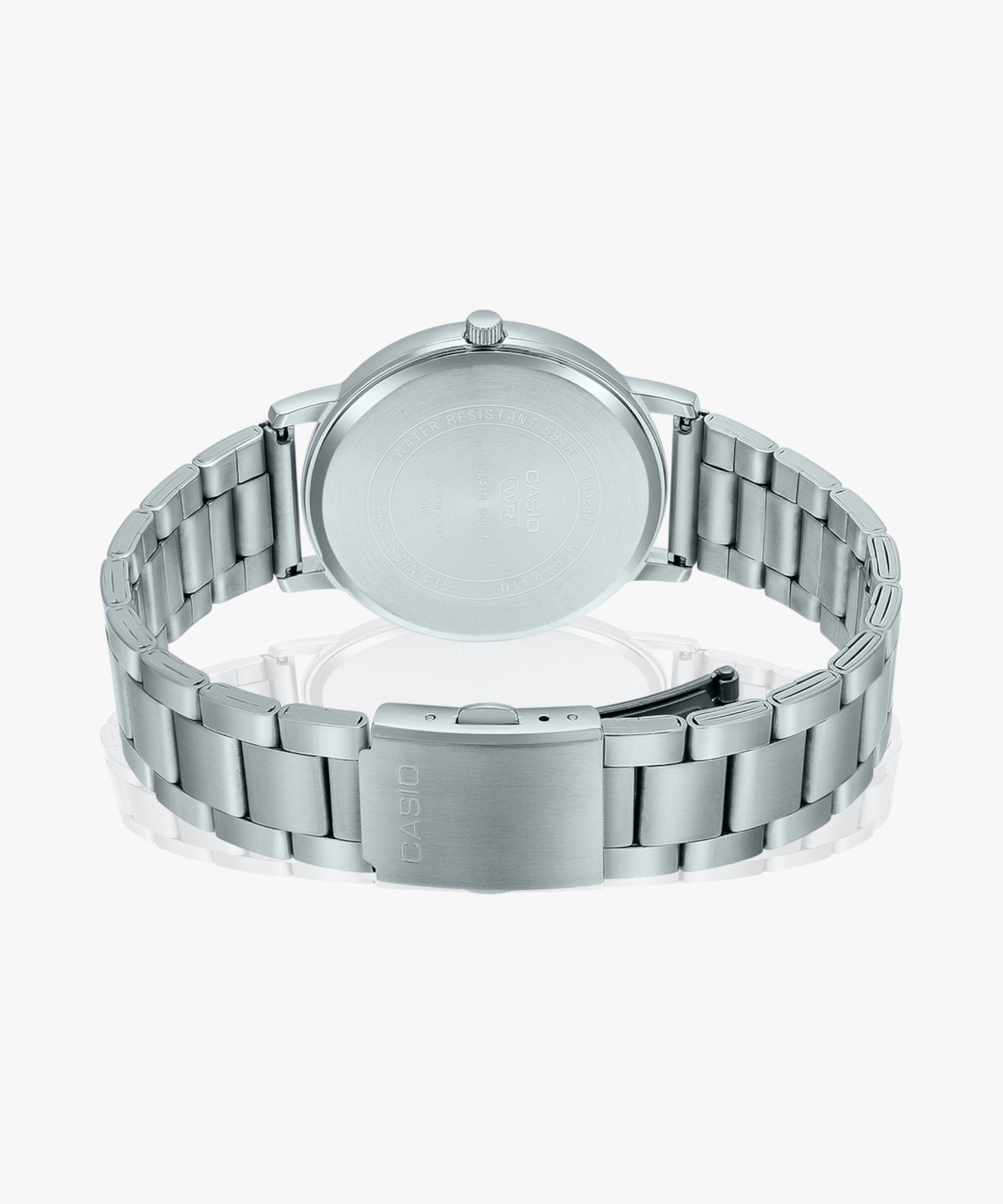 Image of CASIO MTP-B120D-1AVDF Enticer Men Analog Watch - For Men