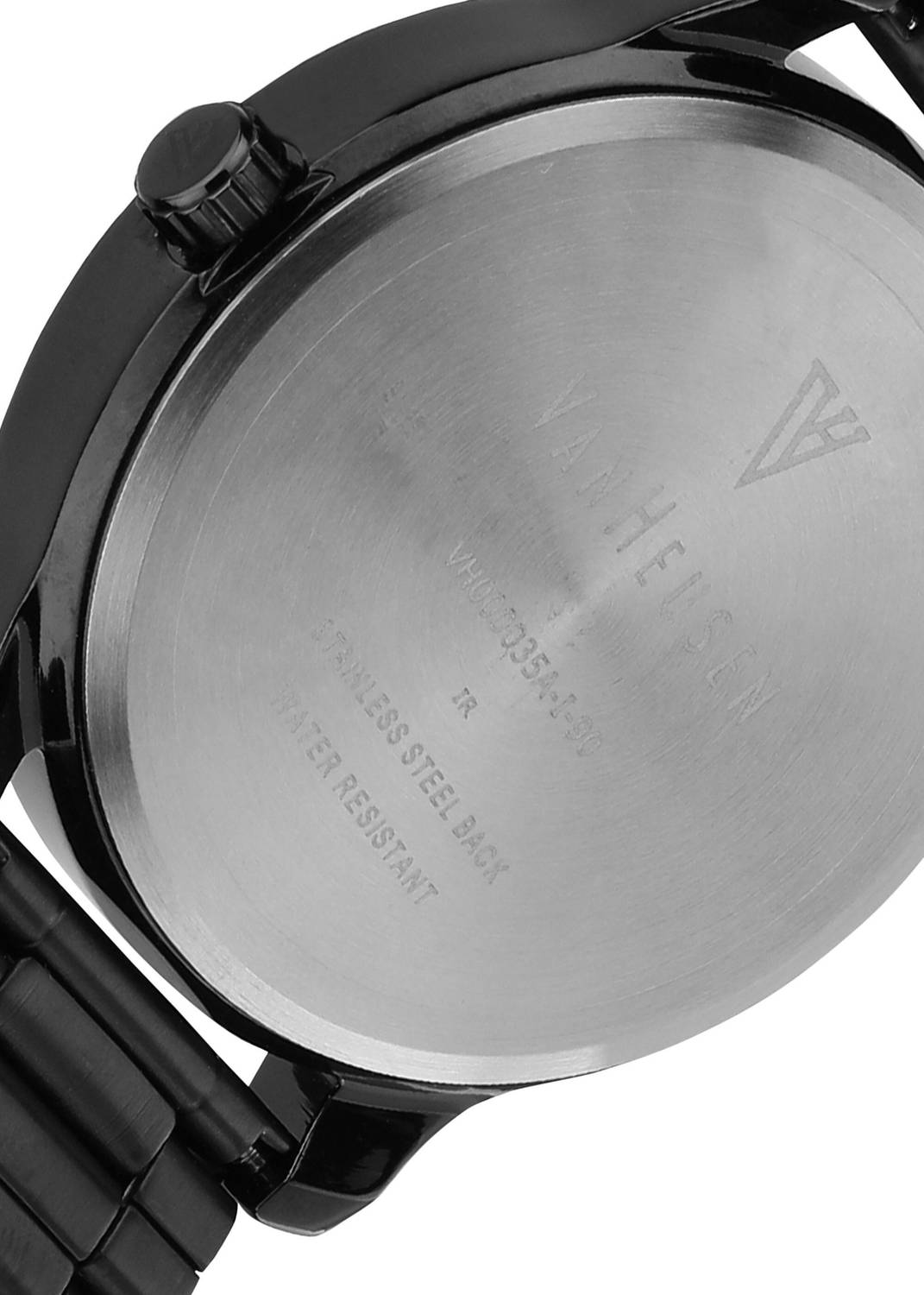 VAN HEUSEN Monochrome Analog Watch - Men - Image 3