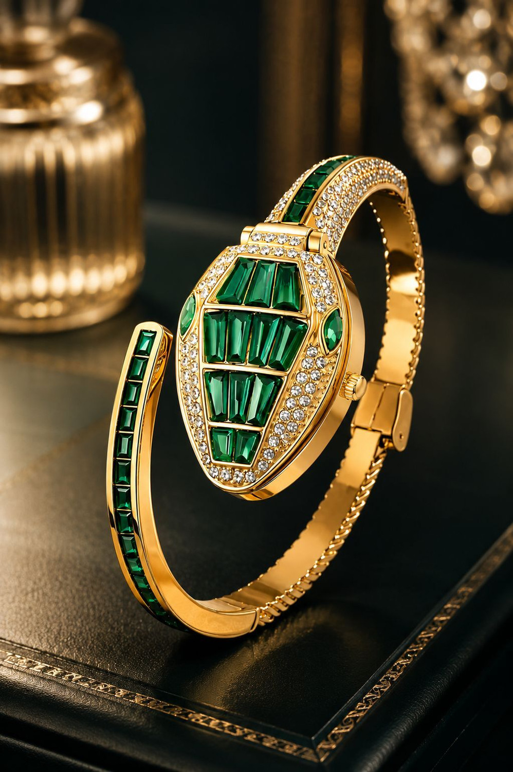 Image of V2 cosmetics Analog Watch - For Women