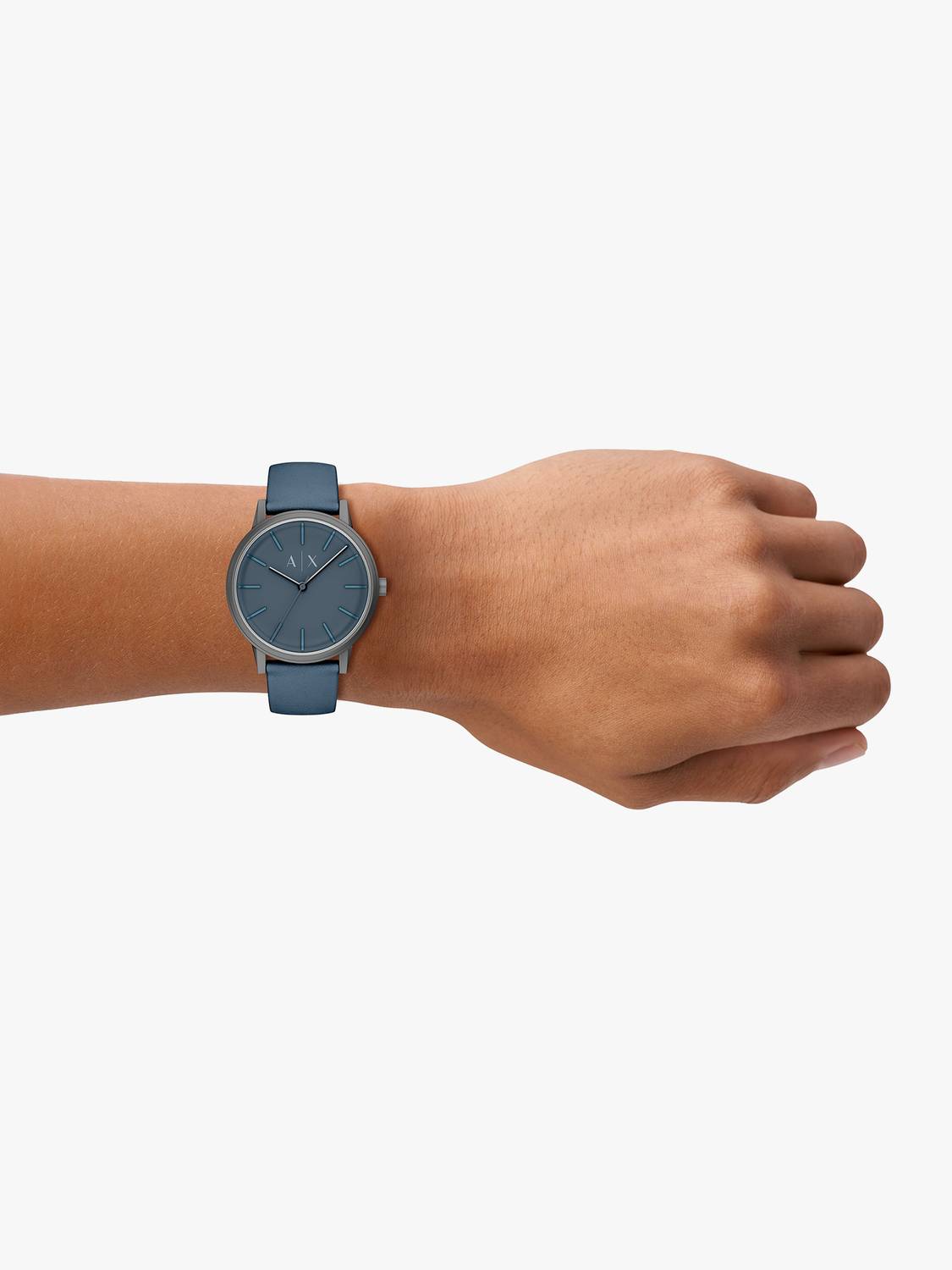 A/X ARMANI EXCHANGE Analog Watch - Men - Image 2