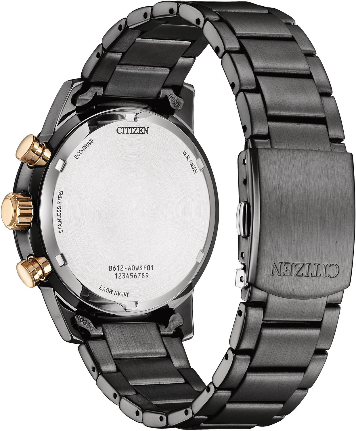 Image of CITIZEN Eco Drive Analog Watch - For Men