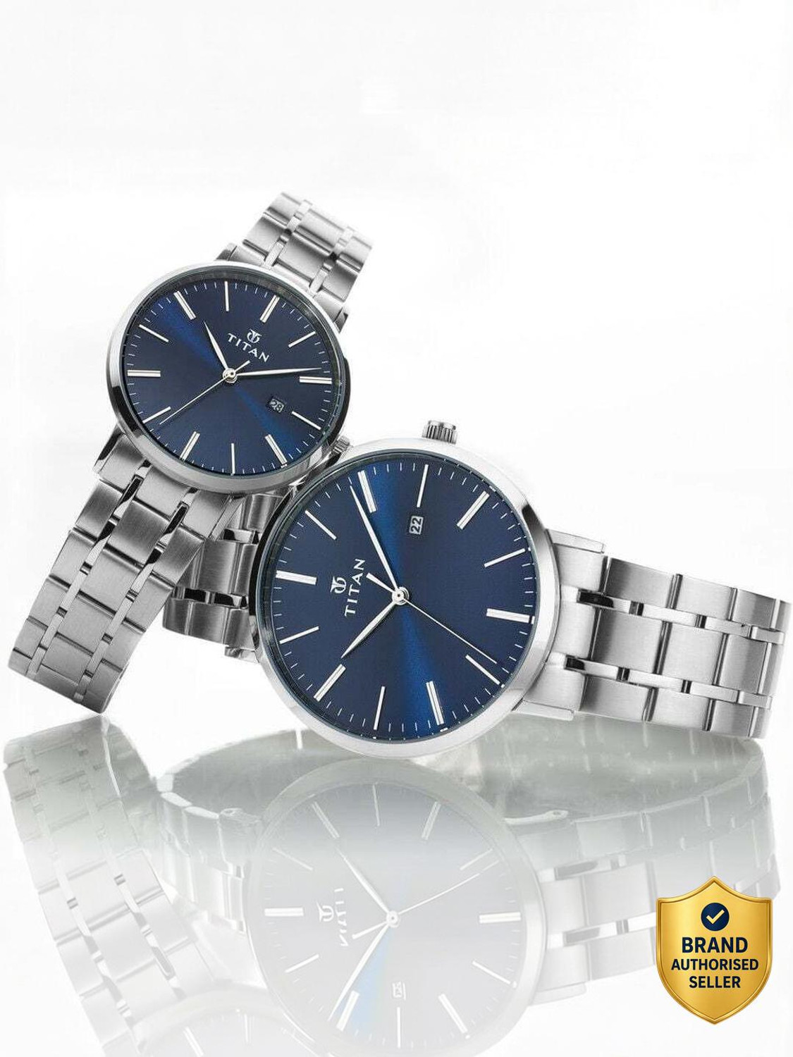 Image of Titan Analog Watch - For Men & Women