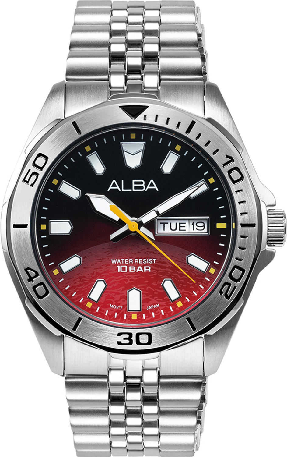 Image of Alba Watches AV3581X1 Analog Watch - For Men
