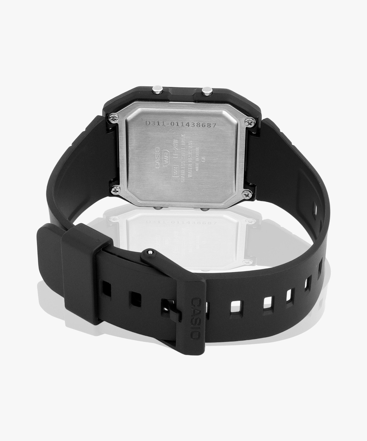 Image of CASIO LF-20W-1ADF YOUTH DIGITAL Digital Watch - For Men & Women