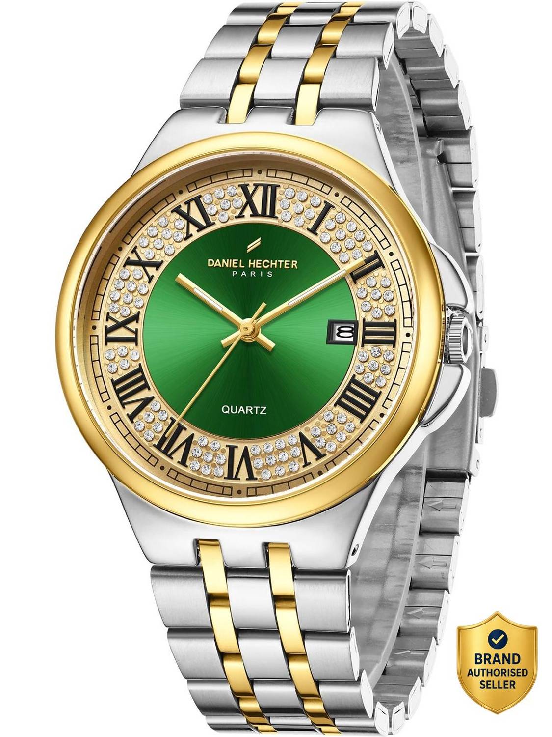 DANIEL HECHTER Analog Watch for Men