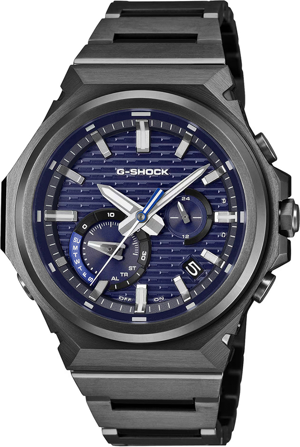 Image of CASIO GST-B1000BD-2ADR G-SHOCK Analog Watch - For Men