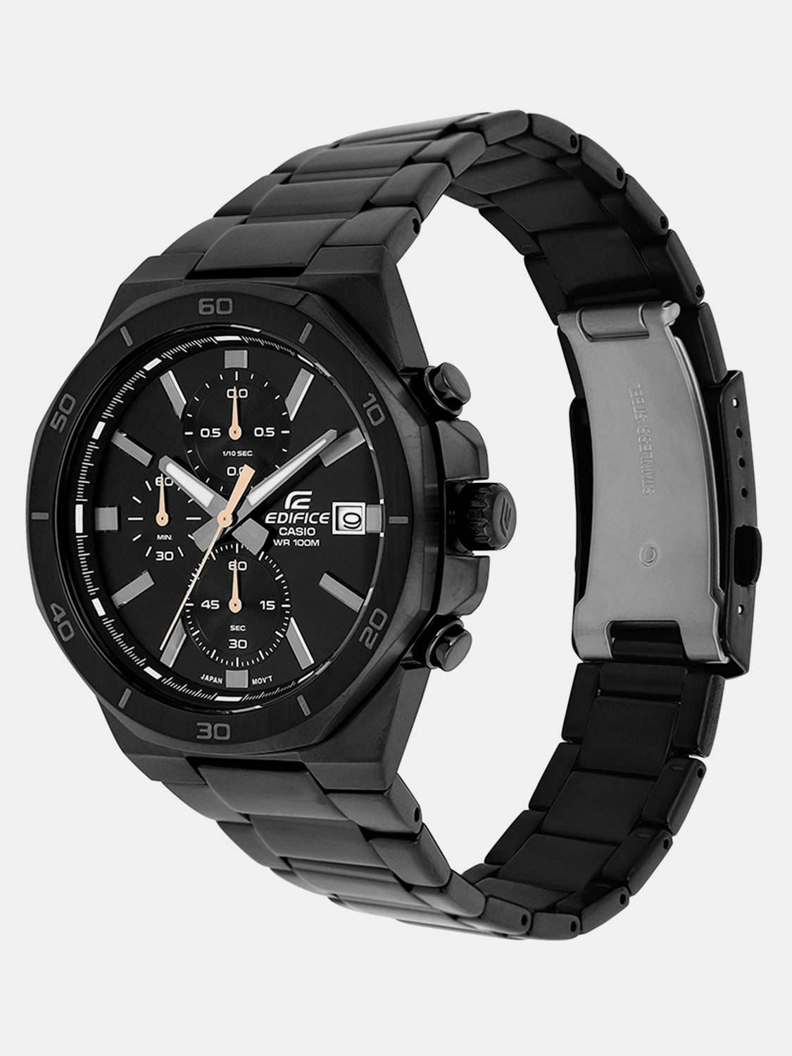 Casio Edifice Analog Watch ED638 EFV-640DC-1AVUDF - Image 2