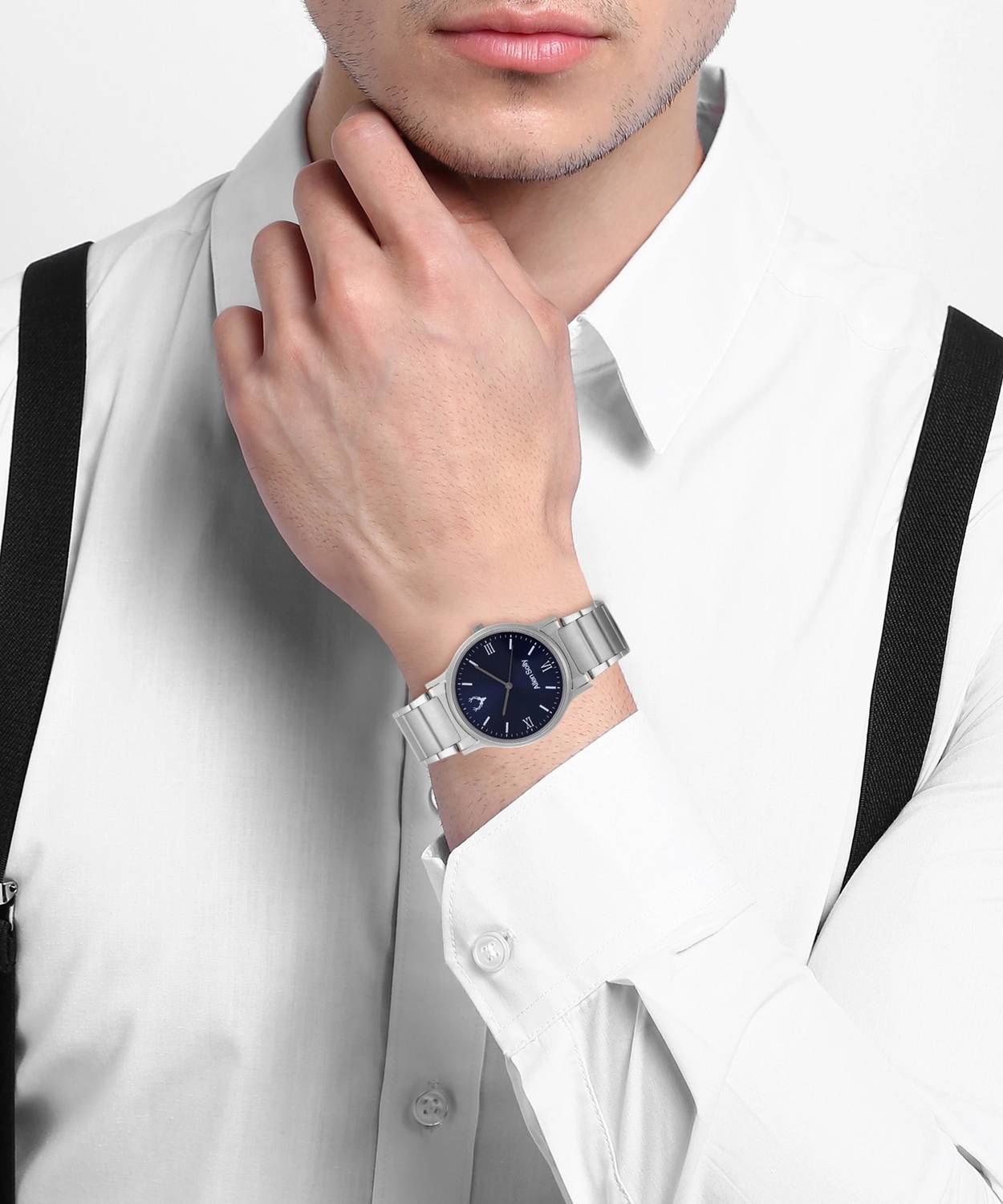 Allen Solly AS000010A Analog Watch for Men - Image 3