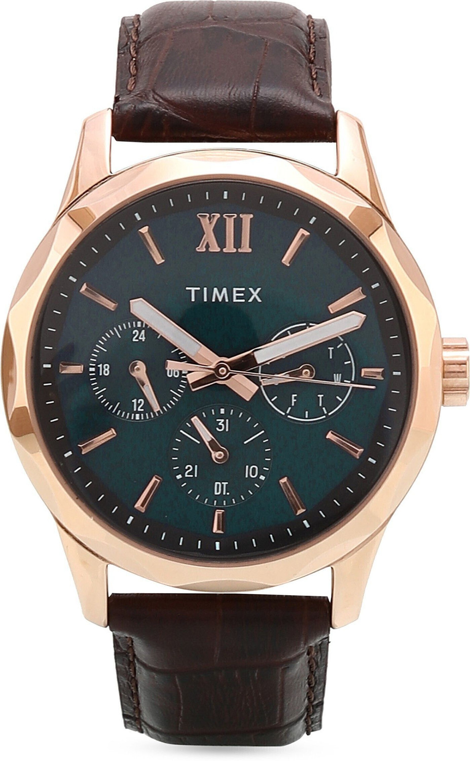 Image of TIMEX TW0TG76 Analog Watch - For Men