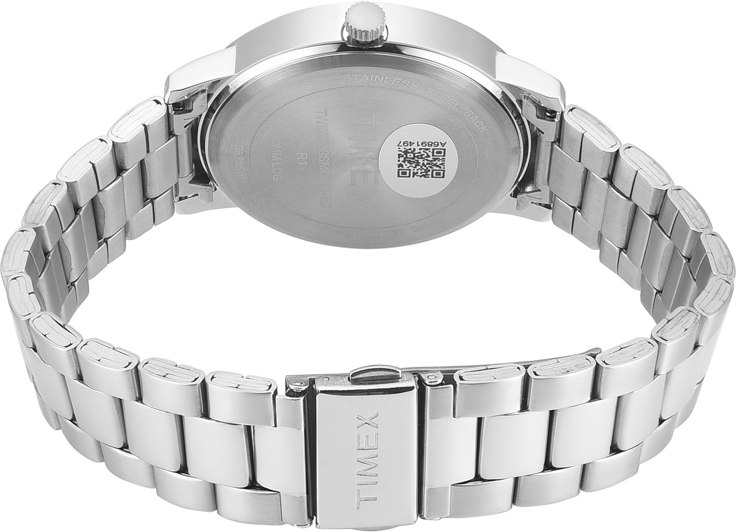 Image of TIMEX Blue Date Dial Analog Watch - For Men