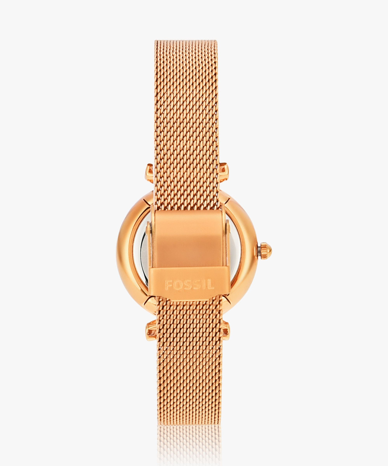 Image of FOSSIL Carlie Carlie Analog Watch - For Women