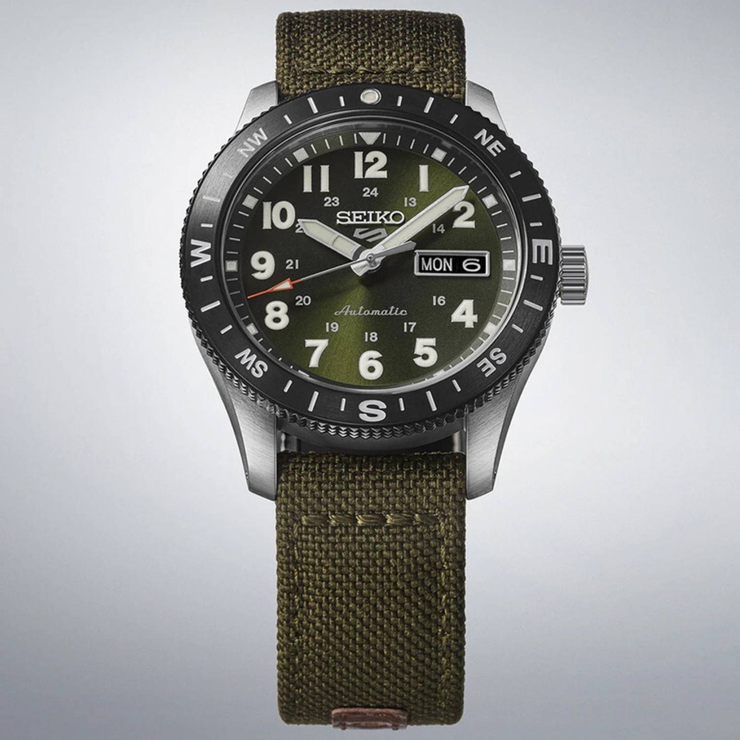 Seiko Analog Watch For Men - Image 3