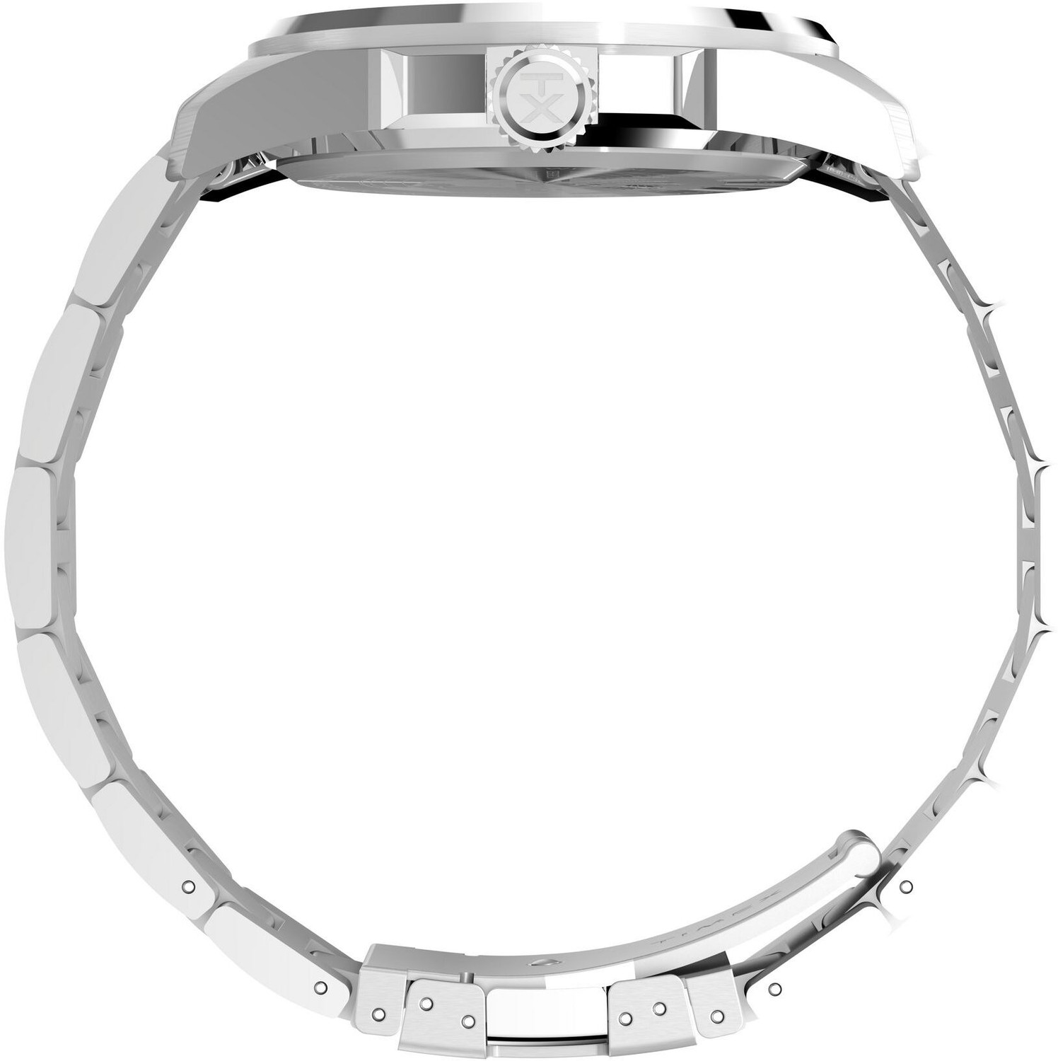 Image of TIMEX Black Day-Date Dial Analog Watch - For Men