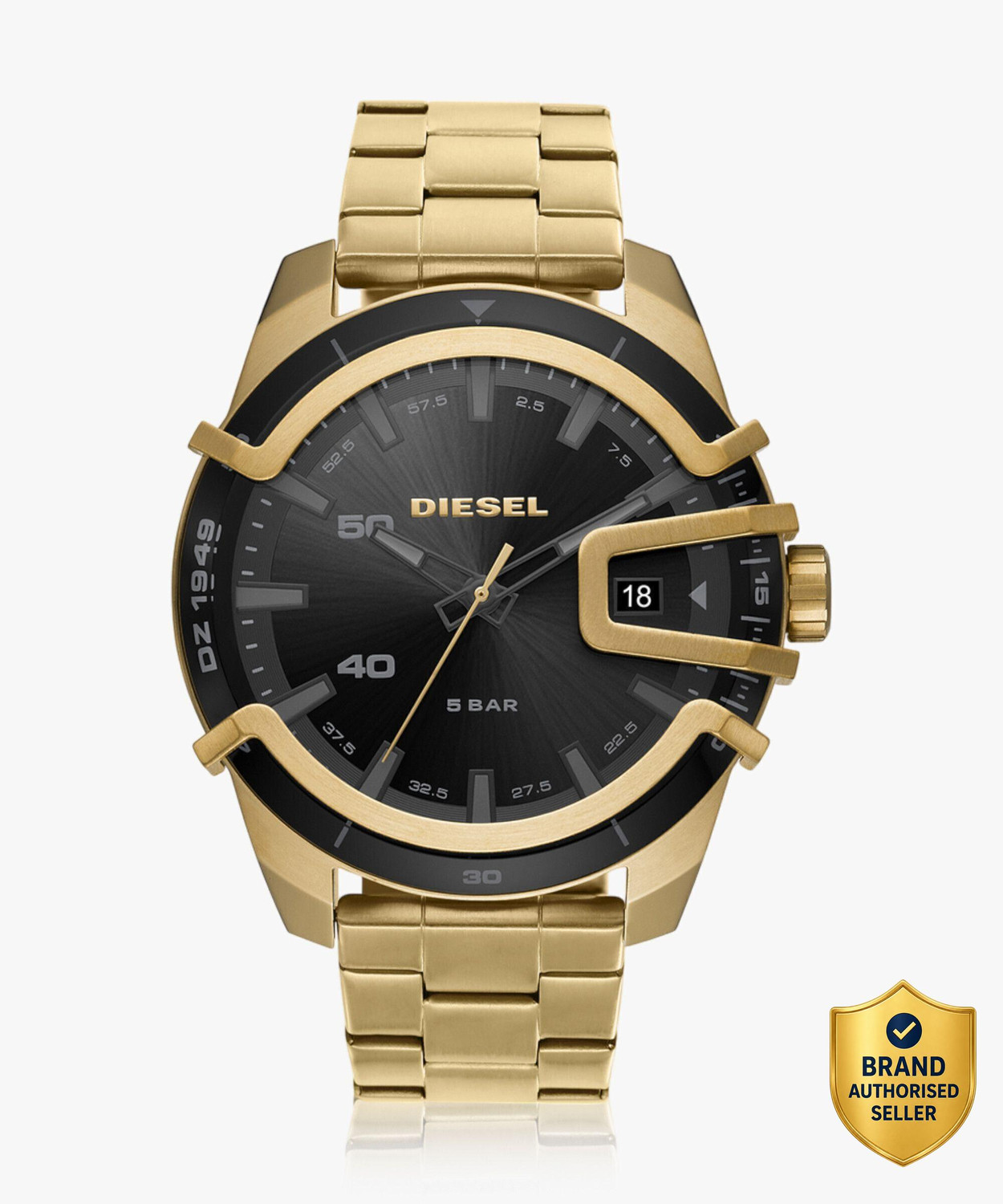 DIESEL Analog Watch Men