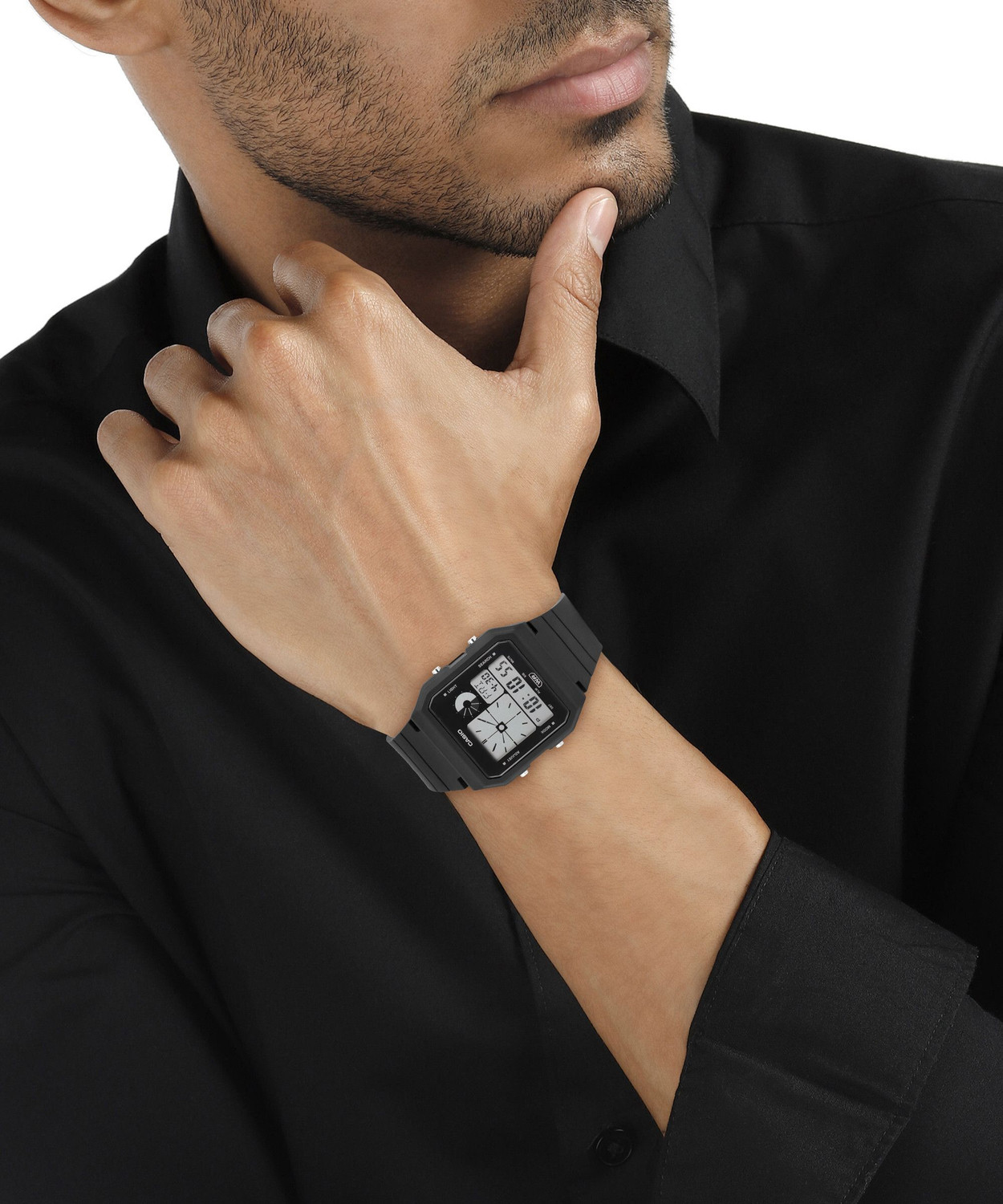 Image of CASIO LF-20W-1ADF YOUTH DIGITAL Digital Watch - For Men & Women
