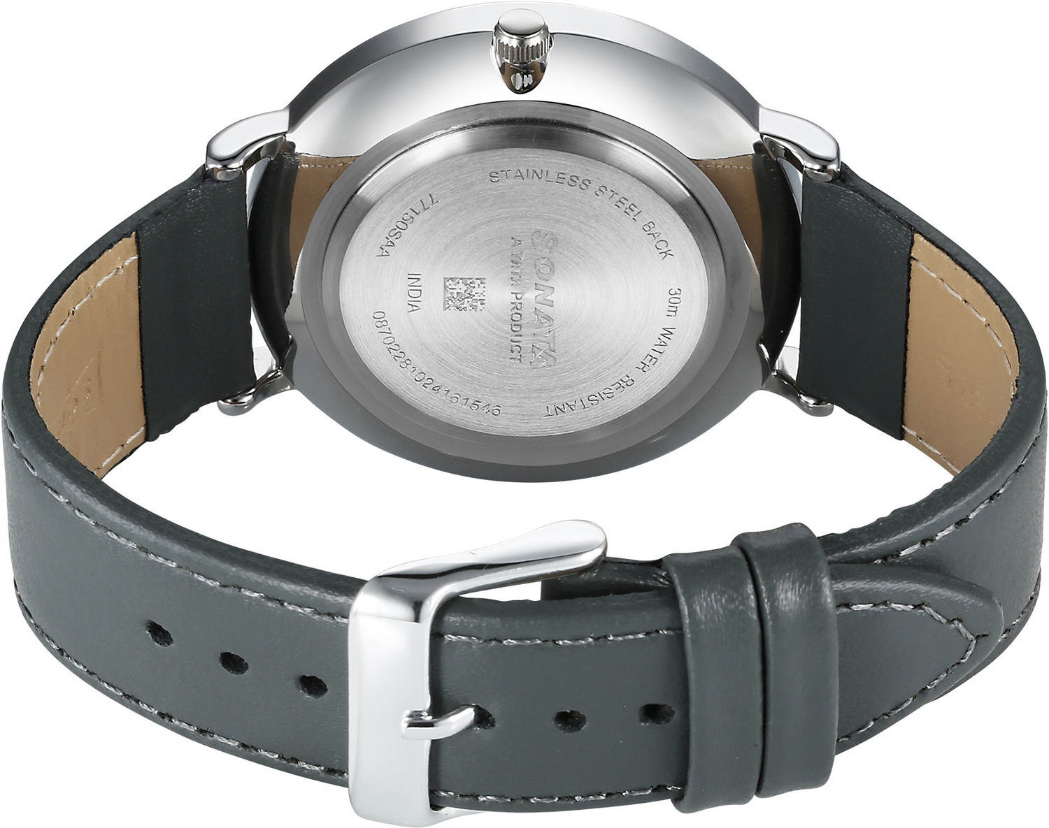 Image of SONATA Ascent Elevated Workwear Analog Watch - For Boys