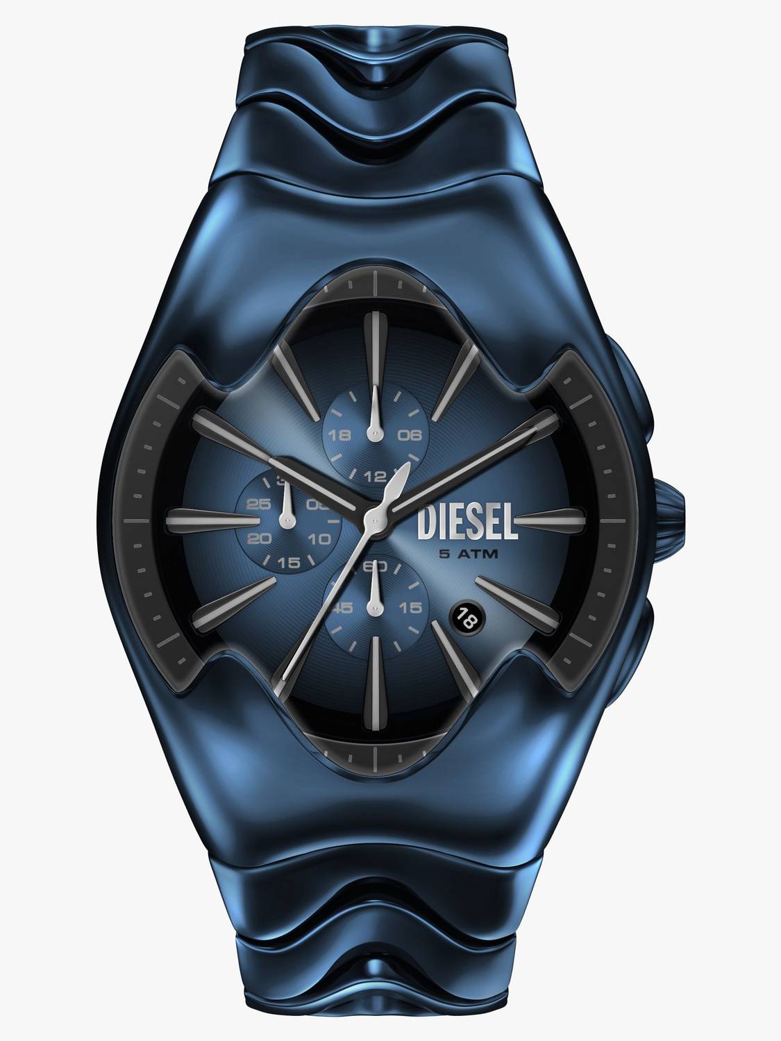 DIESEL Mercurial Mercurial Analog Watch - For Men - Buy DIESEL