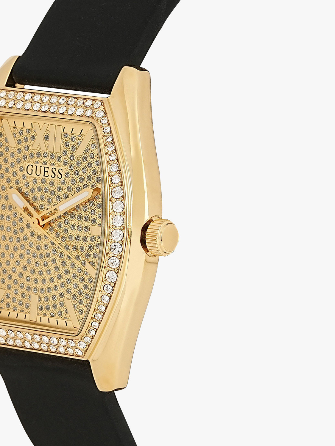 Image of GUESS Analog Watch - For Women U1407L1M