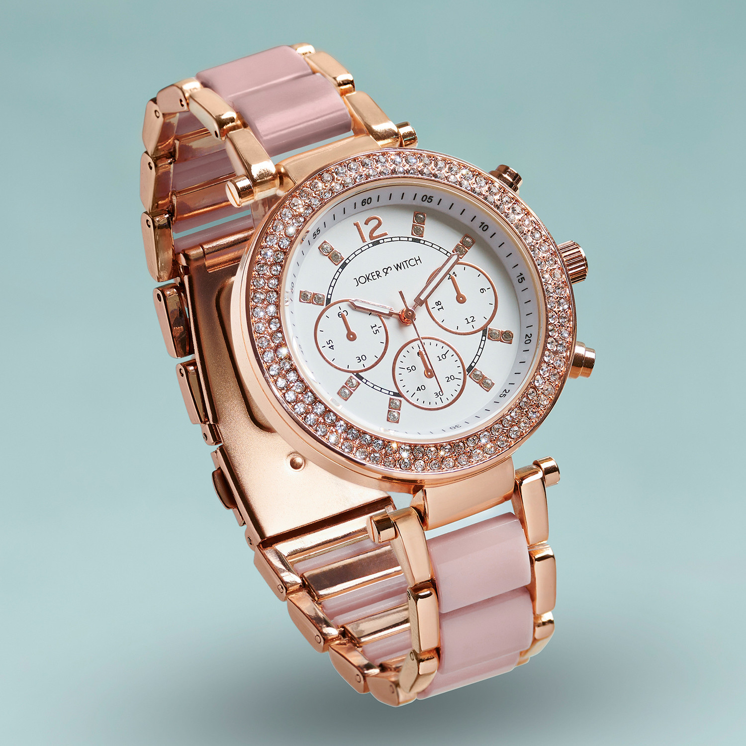 Image of Joker & Witch Analog Watch - For Women