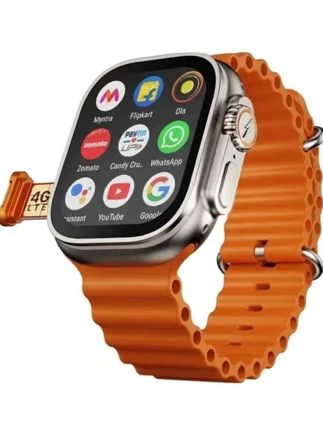 RLS T900 Ultra Digital Watch - Boys & Girls - Image 1