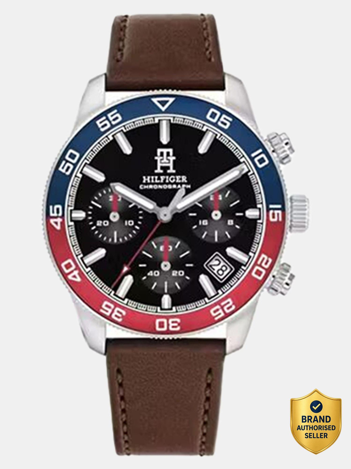 Image of TOMMY HILFIGER Analog Watch - For Men TH1792166W,TH1792166