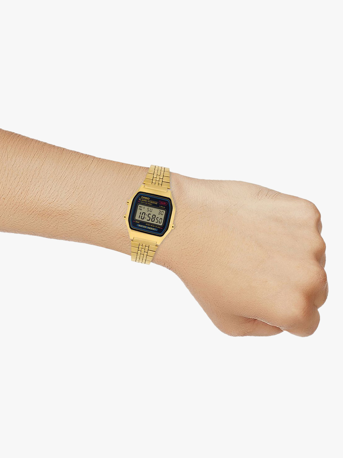 Image of CASIO A159WGEA-1DF VINTAGE Digital Watch - For Men & Women