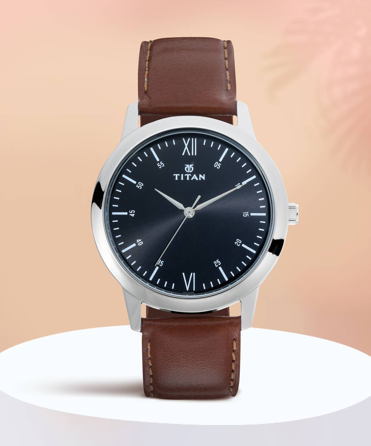 Titan NP1771SL02 Analog Watch - Men - Image 3