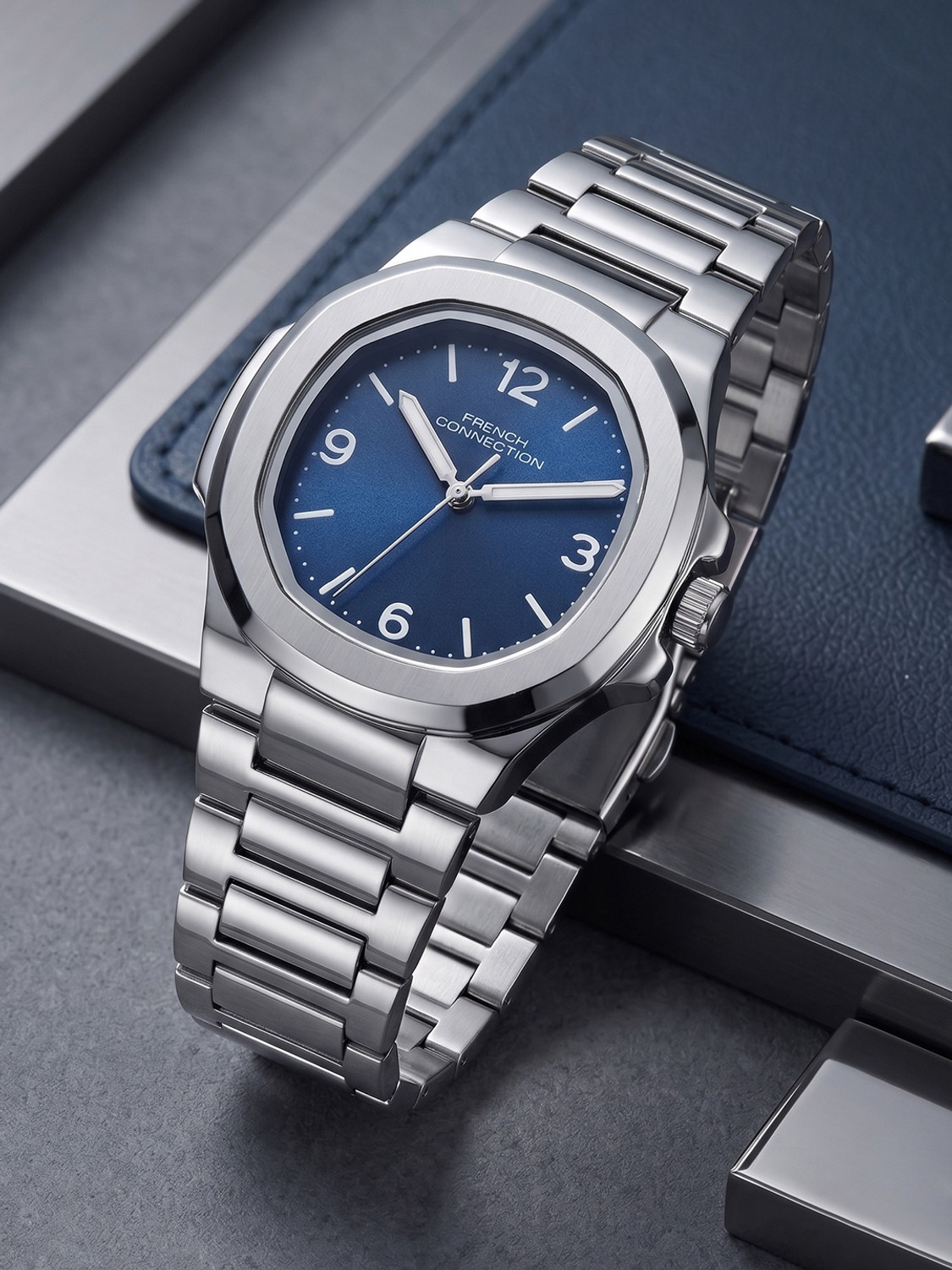 Image of French Connection Analog Watch - For Men