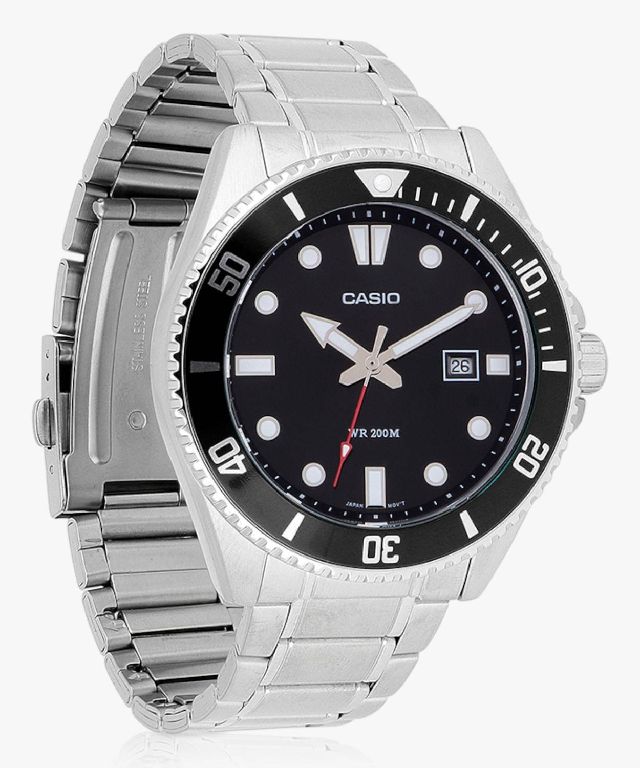 CASIO MDV-107 Analog Watch 44MM - Image 3