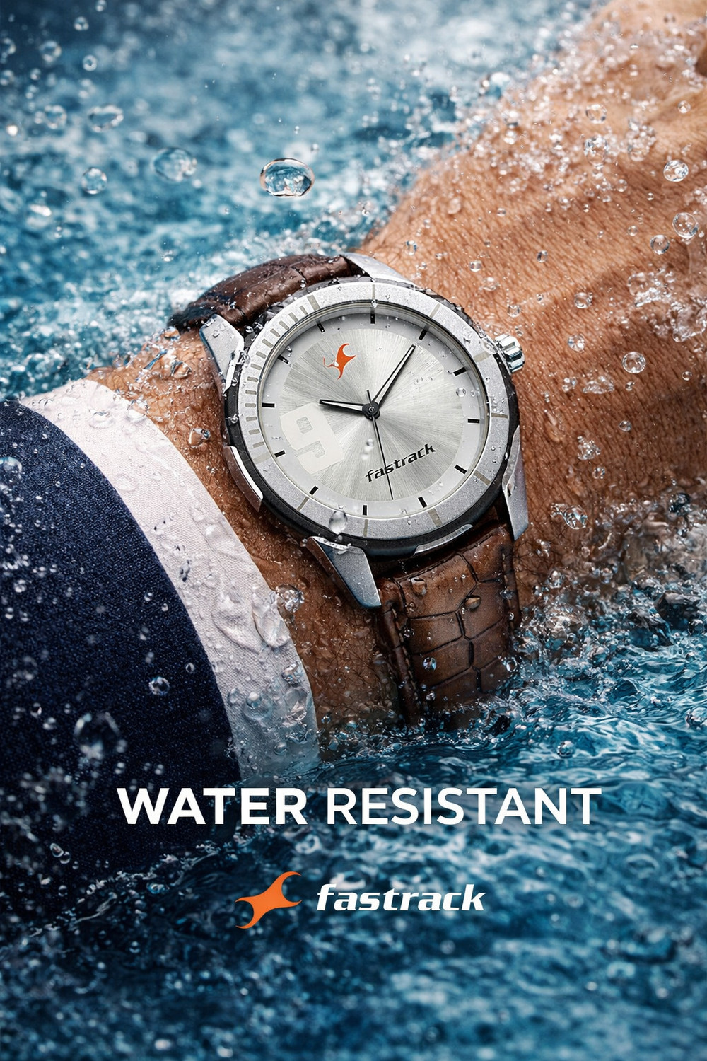Image of Import AkWatch Analog Watch - For Men