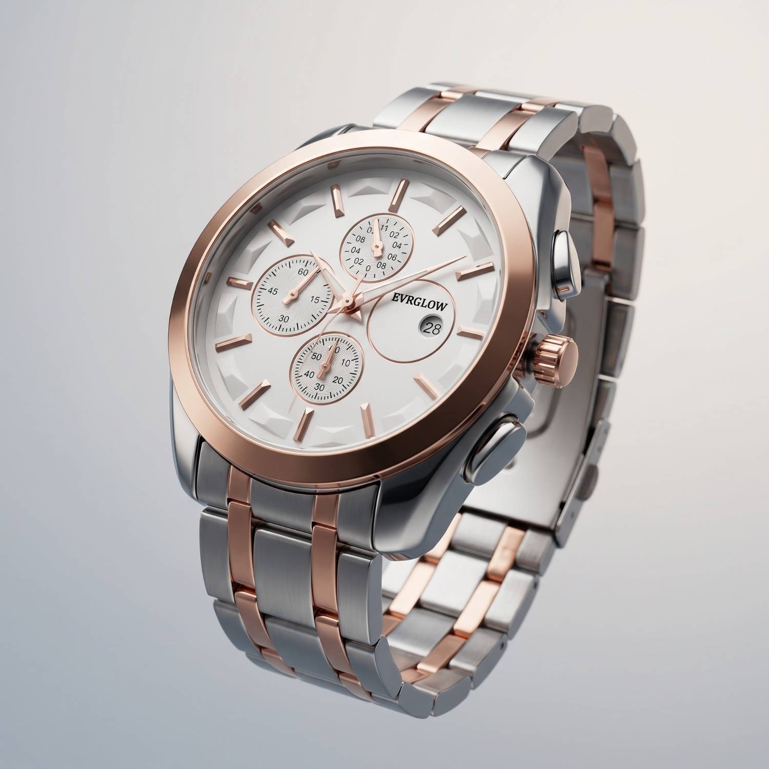 EVRGLOW TSOT Premium Limited Edition Analog Watch - Men - Image 1