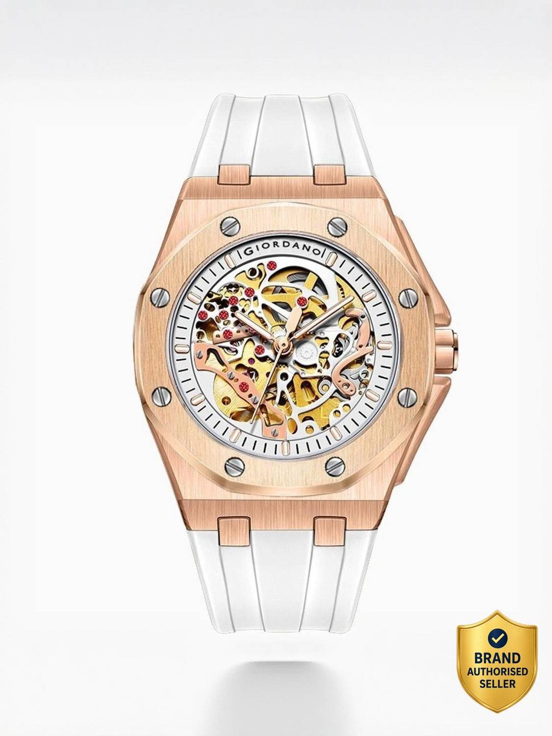 GIORDANO GZ-50129 Men's Analog Watch - Image 1