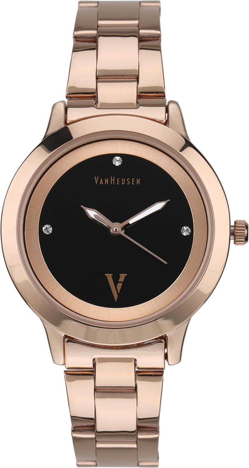 Image of VAN HEUSEN Elegance Analog Watch - For Women