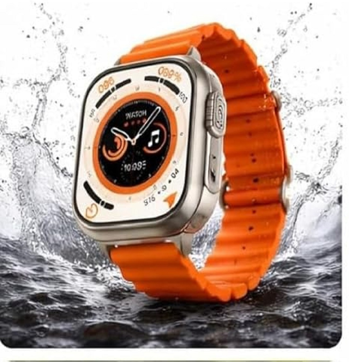 Image of URIWA T 900 T 900 ultra Digital Watch - For Men