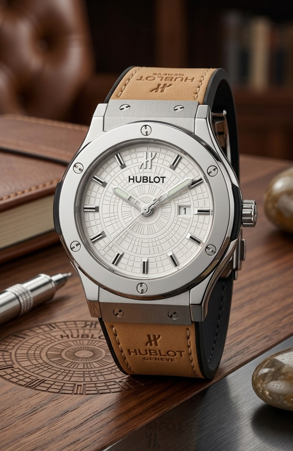 Image of AAYATFABRICS Analog Watch - For Men