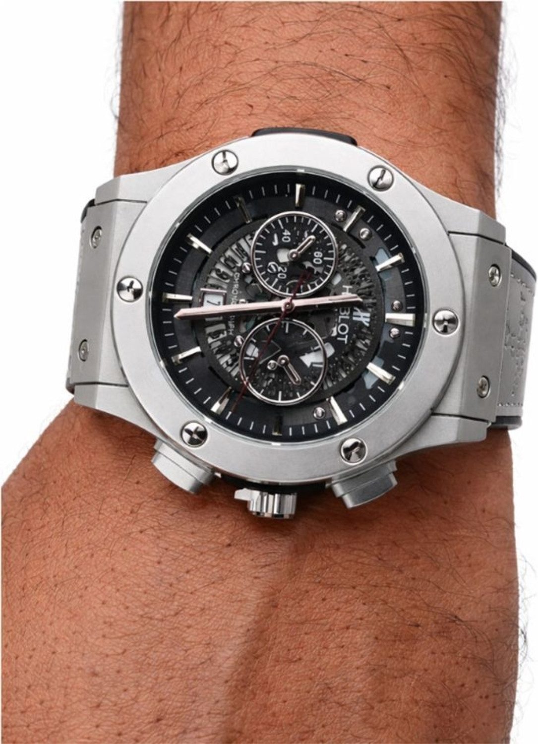 Image of radha e commarece HUBG01 HU0005D1 Analog Watch - For Men