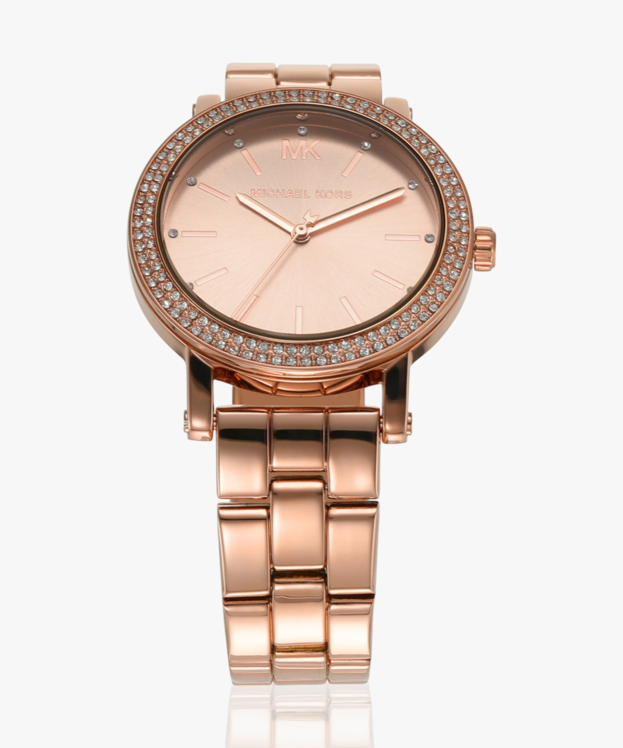 Image of MICHAEL KORS Corey Mfo Corey Analog Watch - For Women
