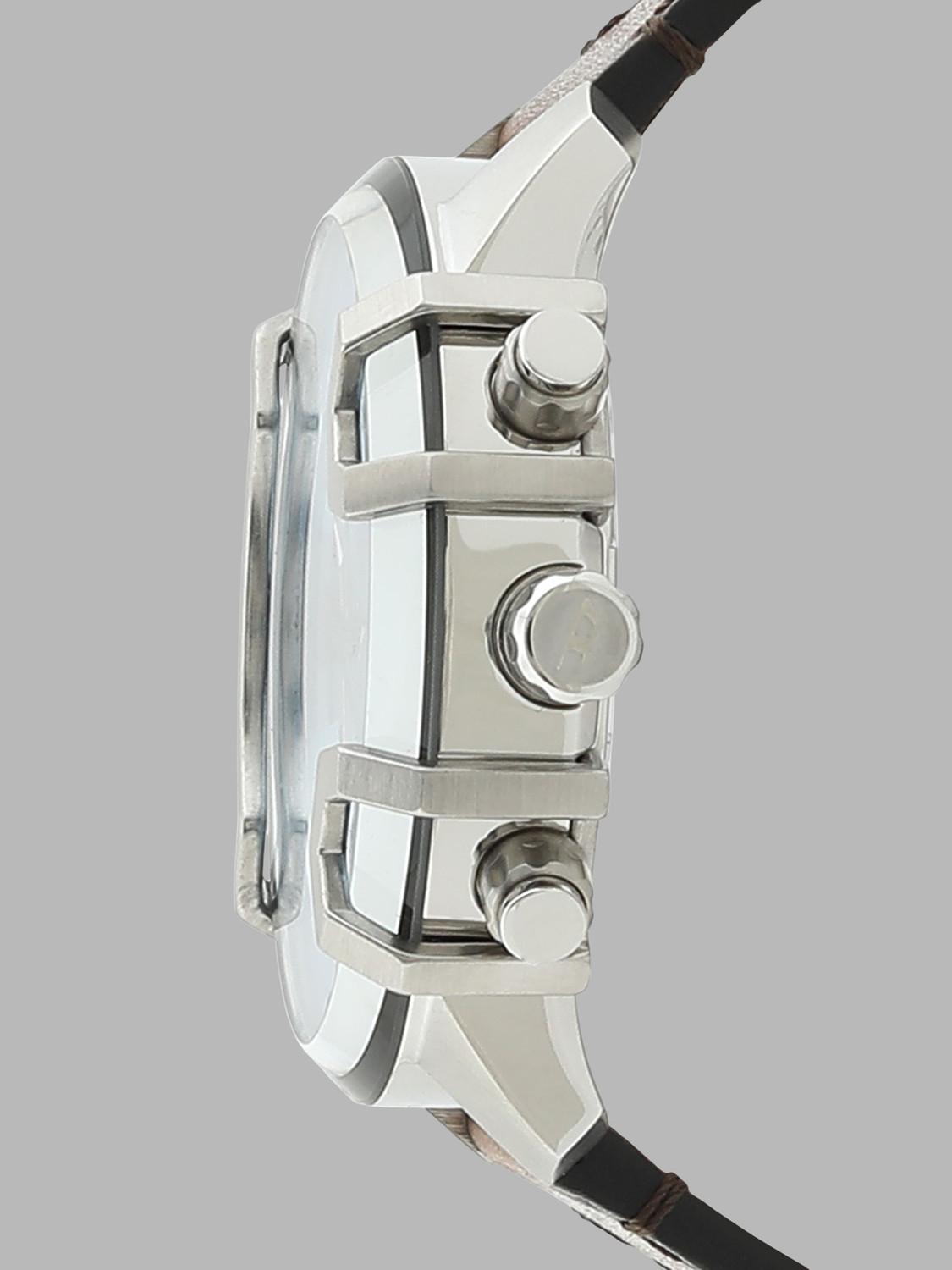 Image of DIESEL Griffed Griffed Analog Watch - For Men