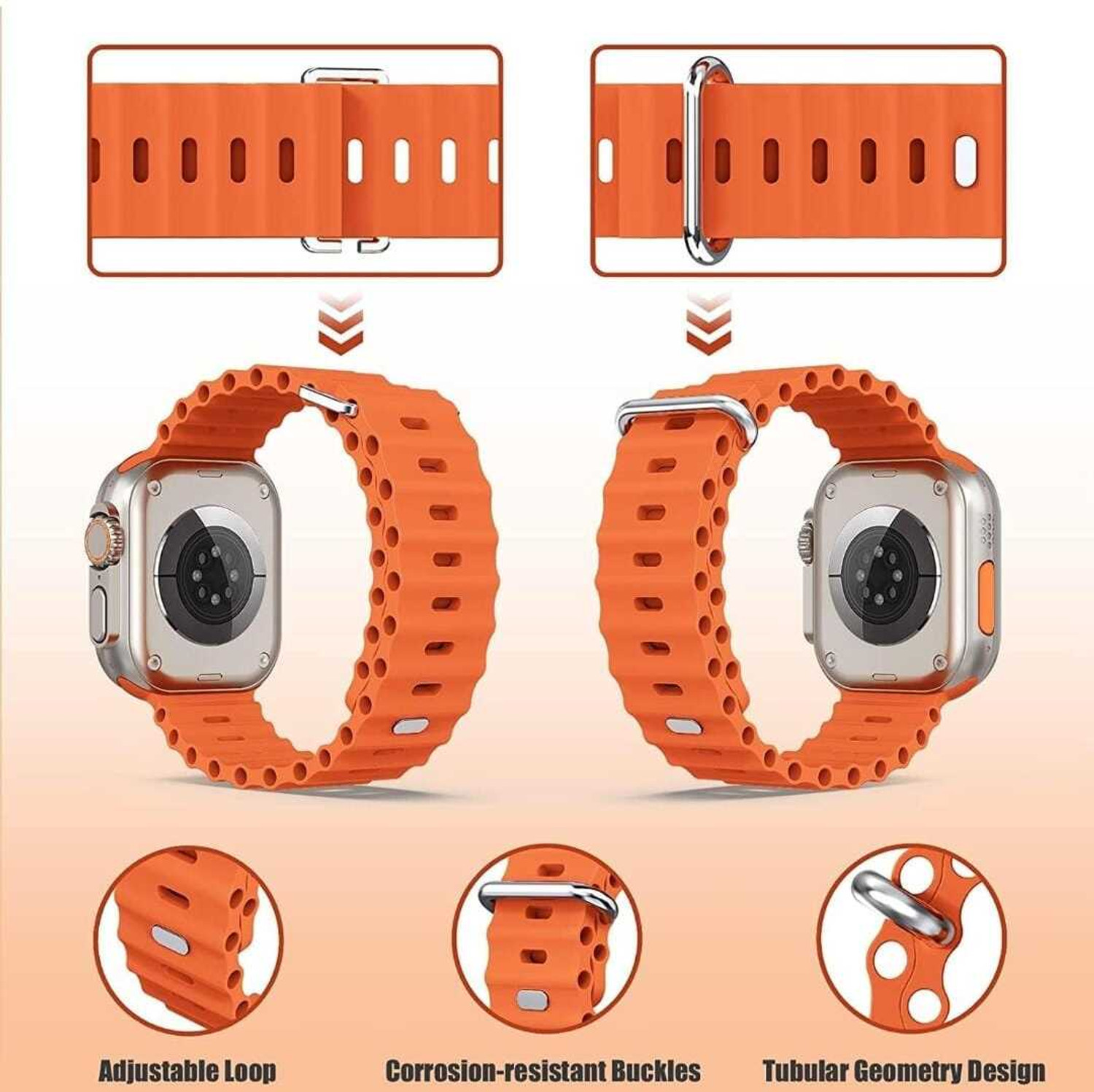 Image of shyamk Ultra T800 Series 8 Watch Bluetooth Call Fitness Bracelet Magnetic Charging Ultra T800 Series 8 Watch Bluetooth Call Fitness Bracelet Magnetic Charging Digital Watch - For Men & Women