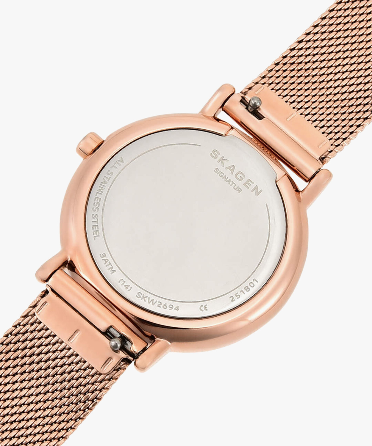 Image of SKAGEN SIGNATUR Analog Watch - For Women