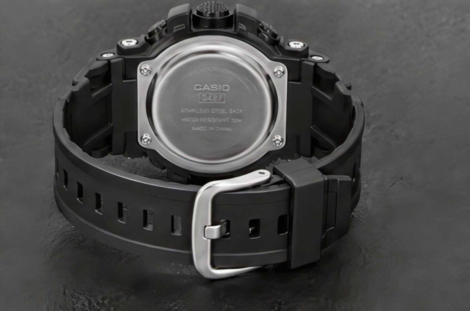 HCM Digital Sports Watch for Men - Image 3