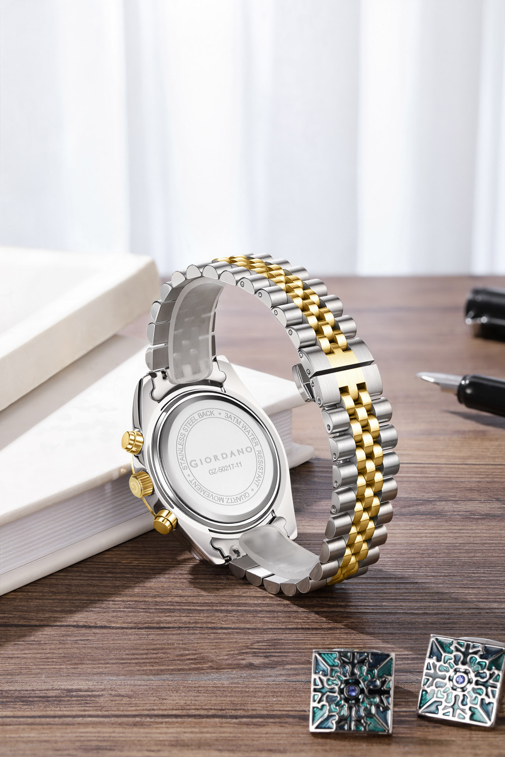 Image of GIORDANO Analog Watch - For Men