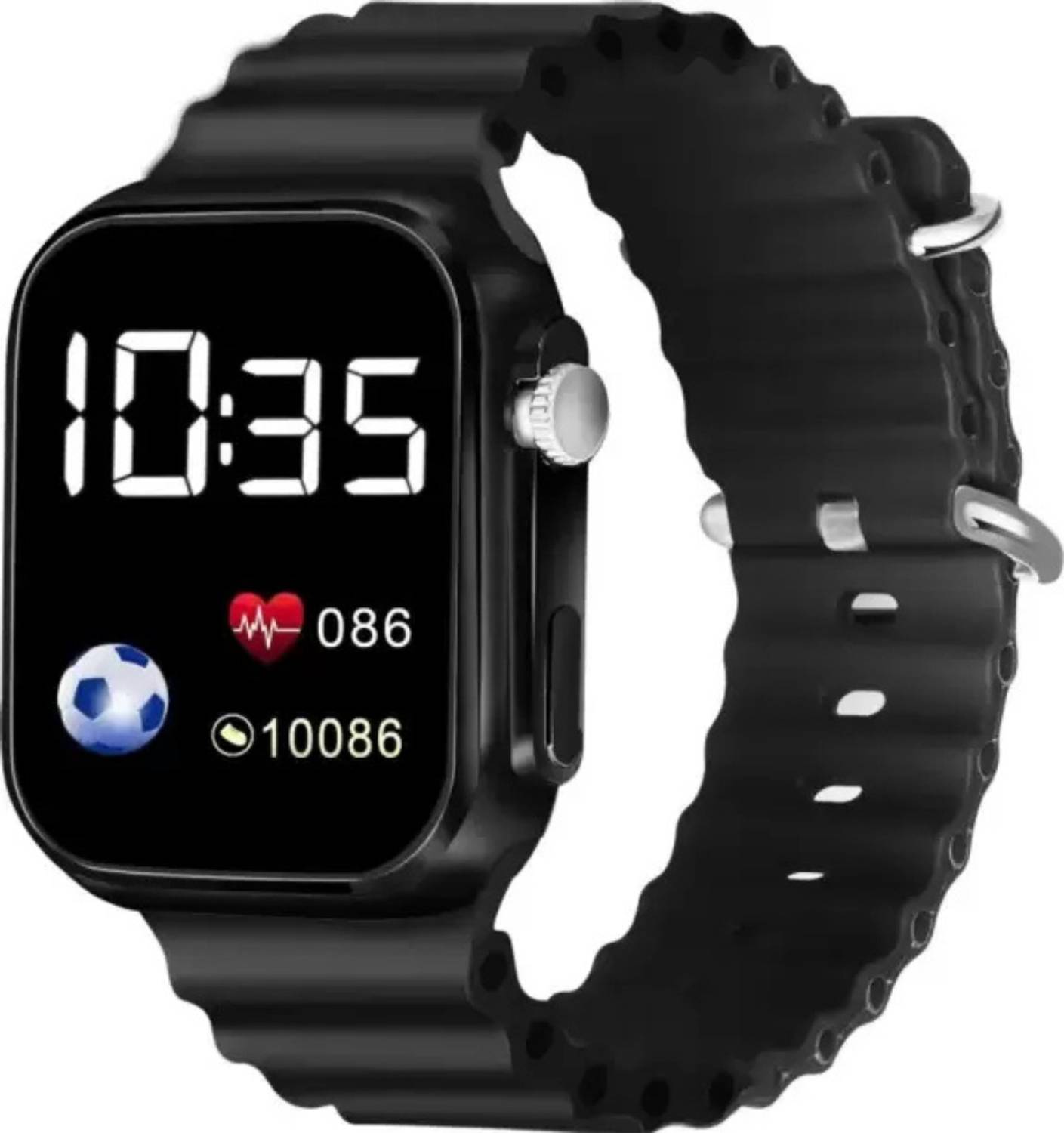 AMSSMAART AMSSMAART AMSSMAART ULTRA DIGITAL KIDS FAVOURITE WATCH Digital Watch - For Boys & Girls
