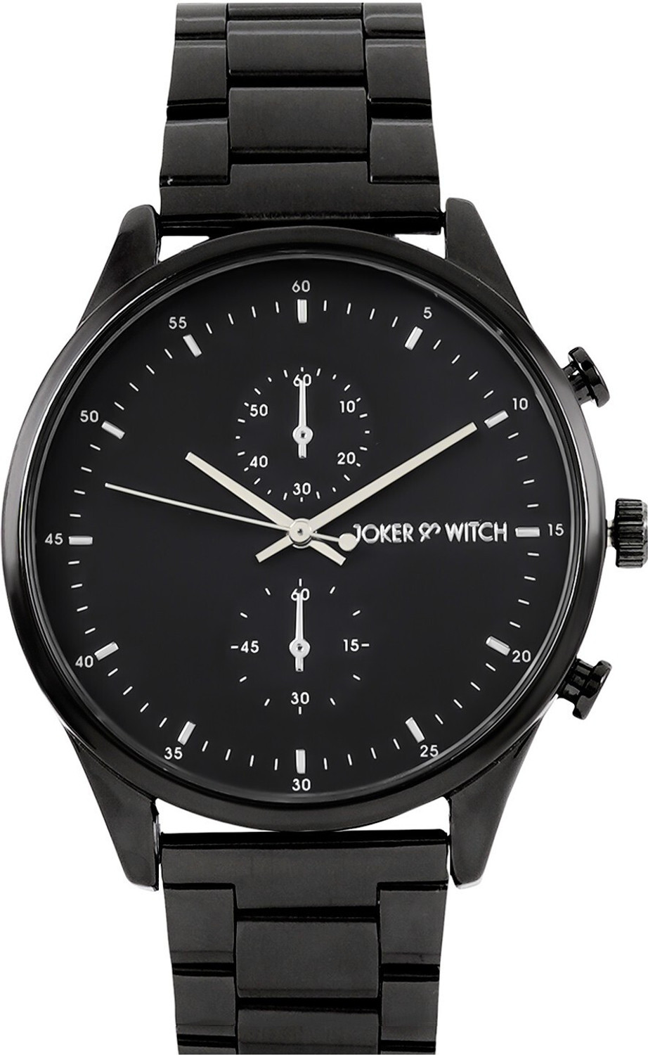 Image of Joker & Witch Pepper & Stark Couple Watches Analog Watch - For Couple
